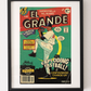 88. (SOLD OUT) "El Grande" 7" x 10.5" Art Print