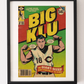 47. (SOLD OUT) Ted “Big Klu” Kluszweski 7" x 10.5" Art Print