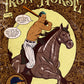 108. (SOLD OUT) "The Iron Horse" 7" x 10.5" Art Print