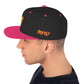 1987 Pop Fly Snapback Hat