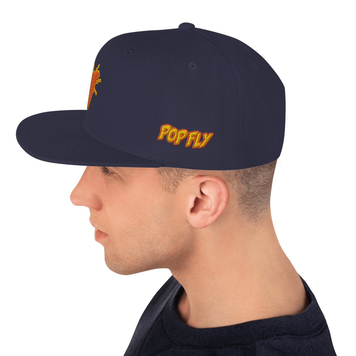 Codebreaker Pop Fly Hat