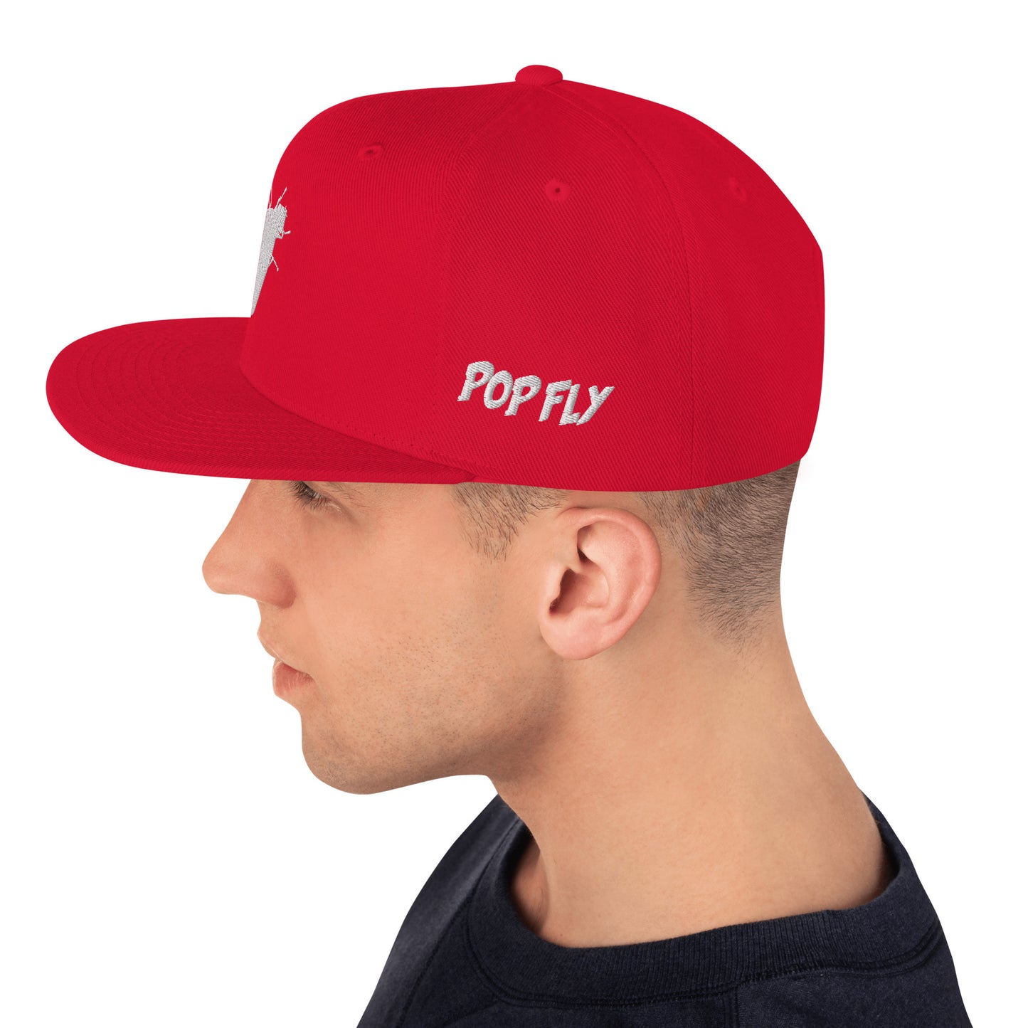 Cincy & St. Louis Pop Fly Hat