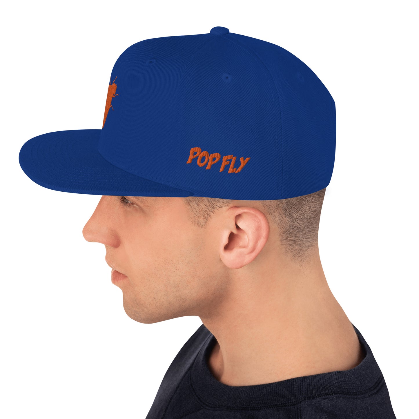 Amazin' Pop Fly Hat