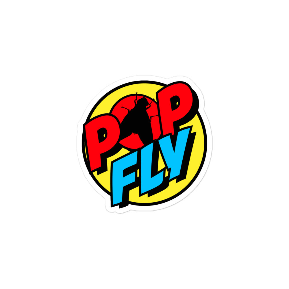 Pop Fly Paper