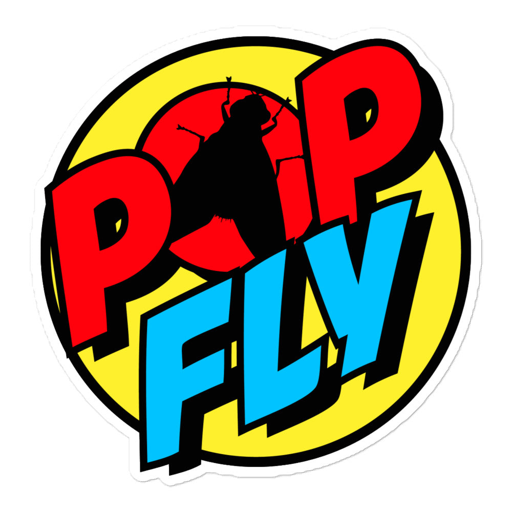 Pop Fly Paper