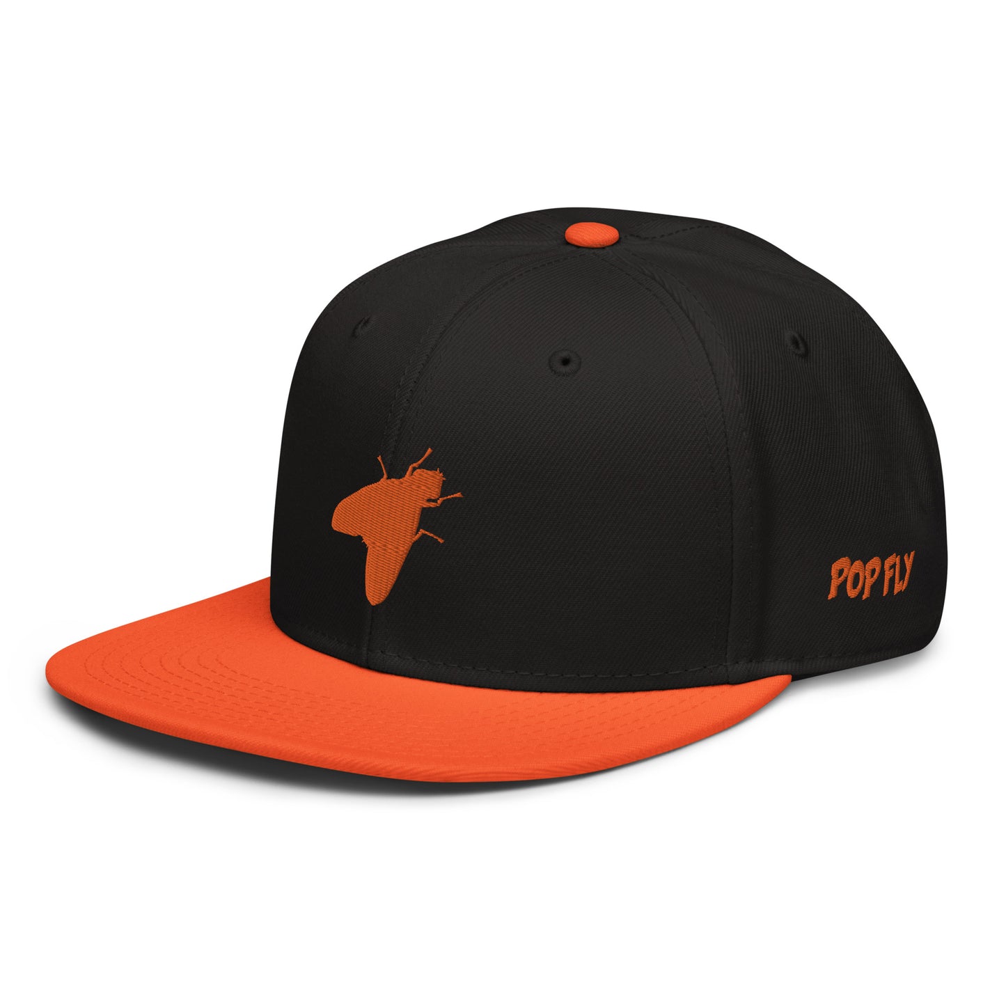 Golden City & The O's Pop Fly Hat