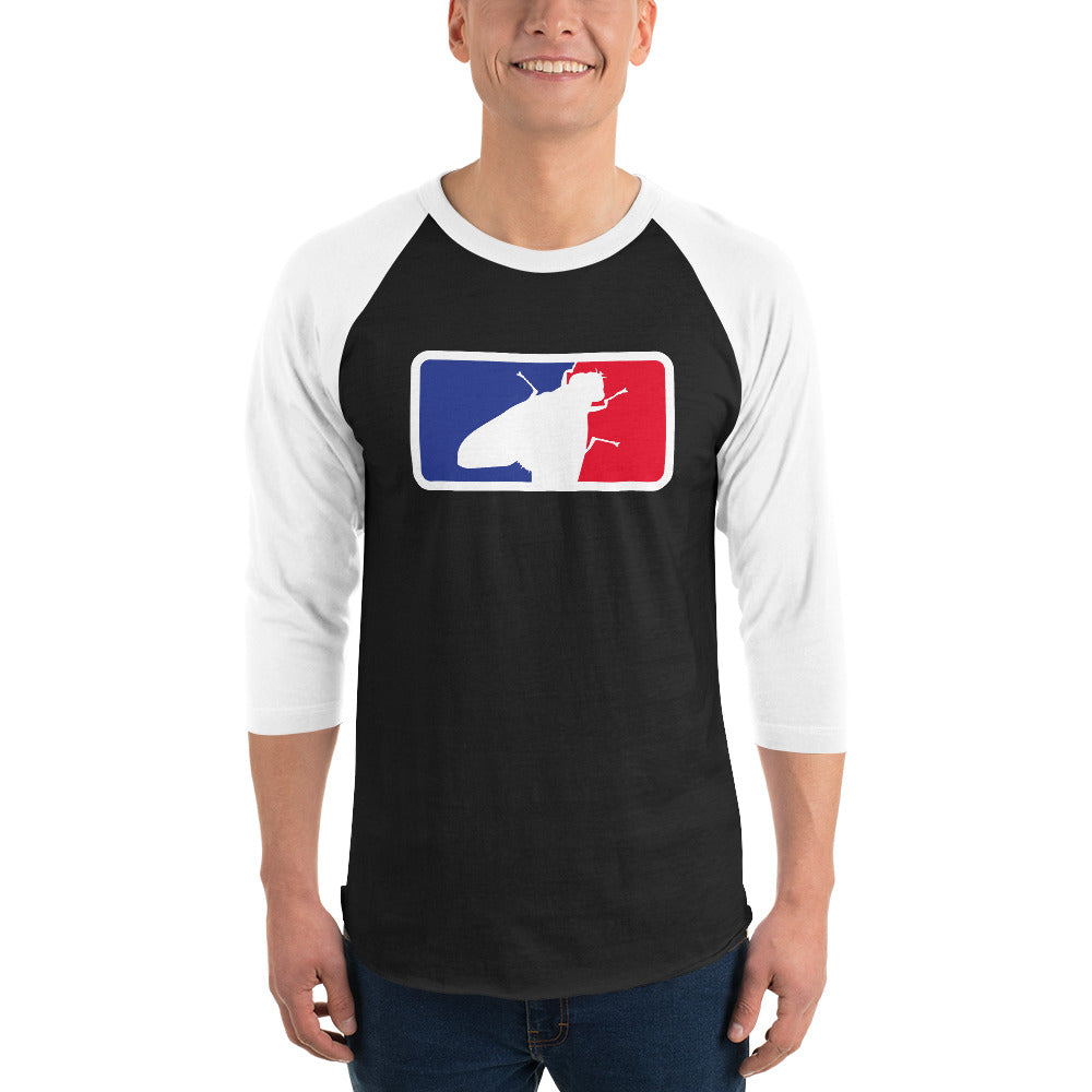 Major Pop Fly Softball League T-shirt