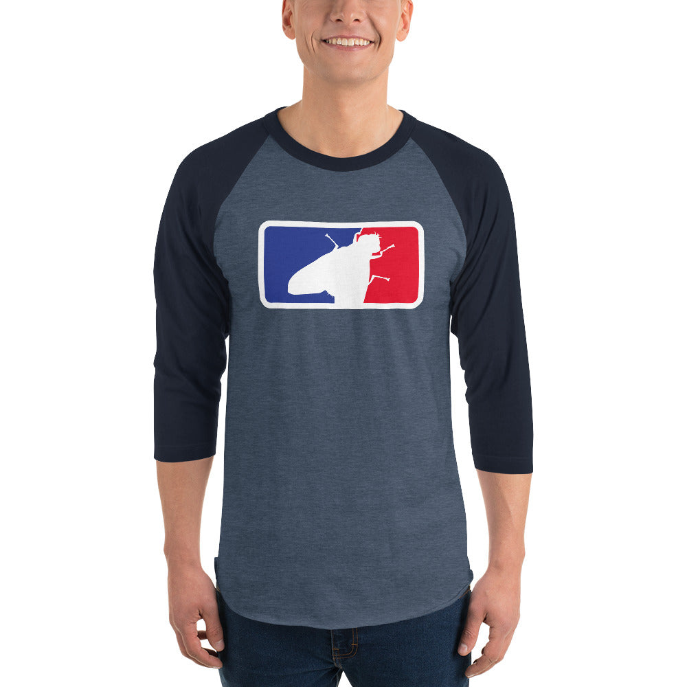 Major Pop Fly Softball League T-shirt