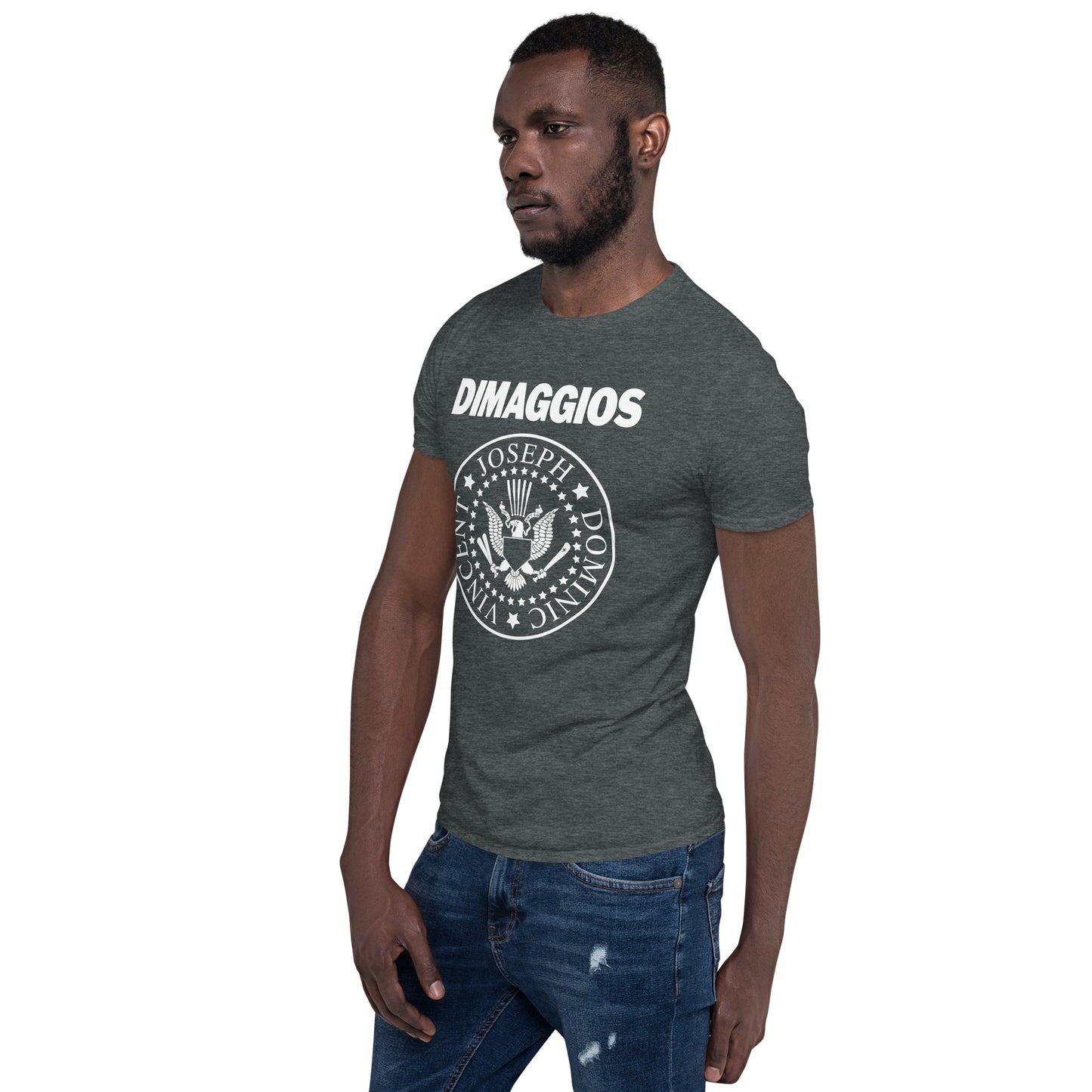 "DiMAggio" Ramones T-Shirt