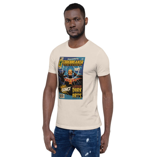 Codebreaker Short-Sleeve Unisex T-Shirt